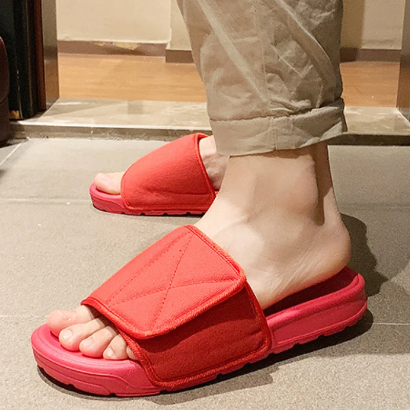 

Women Summer Slippers Slide Sandals Sport Slides Flip Flops Soft Sole Thick Bottom Comfort Women Men Couple Boys Summer Shoes