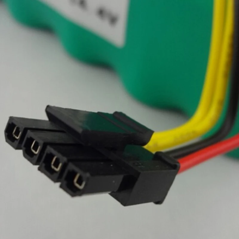 Лучшие предложения 14,4 V 3500Mah аккумулятор для роботов-пылесосов для Haier Swr-T322 T321 T320 T325 Роботизированный пылесос батарея пакет Запчасти