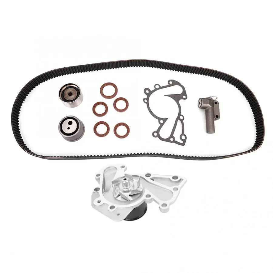 

Timing Belt Kit Water Pump Valve Cover Fit for Hyundai Sonata 2.5L 99-01 251288408346 high quality Car accesories