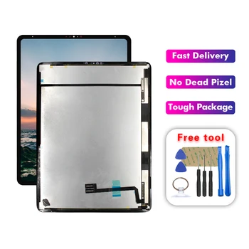 

AAA Quality For iPad Pro 11 2018 A1980 A1934 A1979 LCD Display Touch Screen Digitizer Glass Assembly