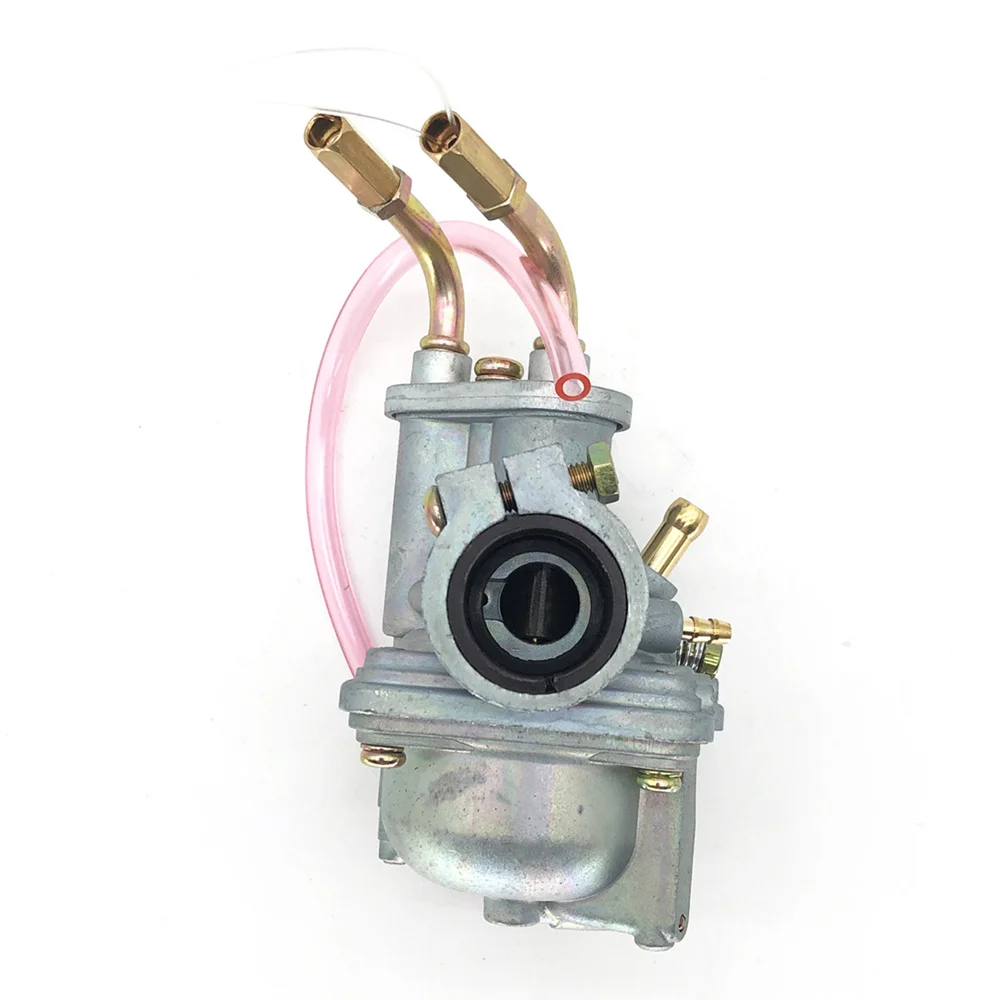 Motorrad Vergaser Kit mit Luftfilter, Choke Kabel, Gaszug für Y ZINGER PW 50 PW50, Ersatzteil Zubehör