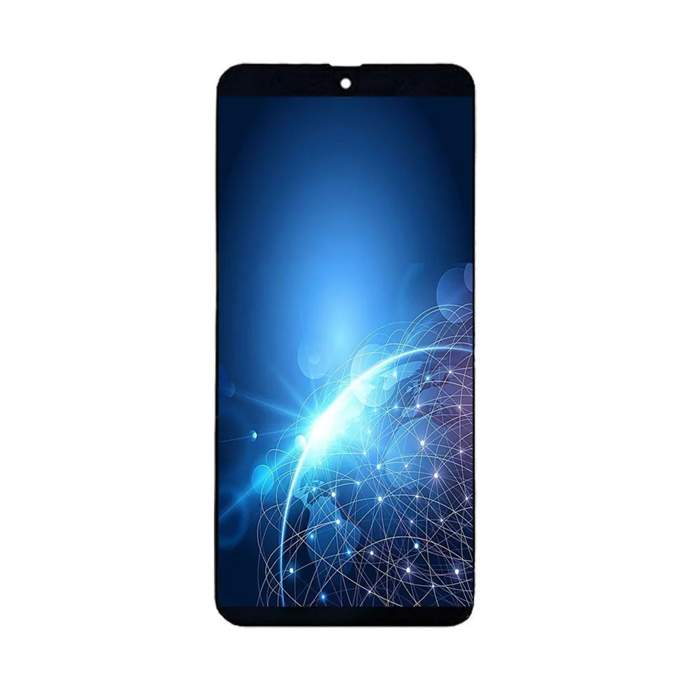 С рамкой рабочий 5," ЖК-дисплей для samsung Galaxy A20e A202 A202F A202DS ЖК-дисплей+ сенсорный экран дигитайзер стекло в сборе