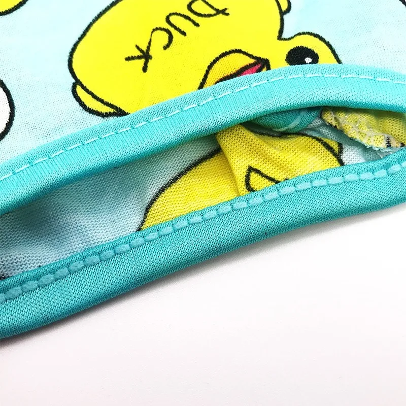 PUOUPUOU Пёс из мультфильма одежда для детей жилетка, одежда для домашних животных одежда дизайнерские собака Костюмы для малых и средних собак Футболка с рисунком собак из мультфильма Ropa Para