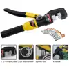 Hydraulic Crimping Tool Cable Lug Crimper Plier Hydraulic Compression Tool YQK-70 4-70mm2 Pressure 5-6T ES and RU warehouse ► Photo 2/4