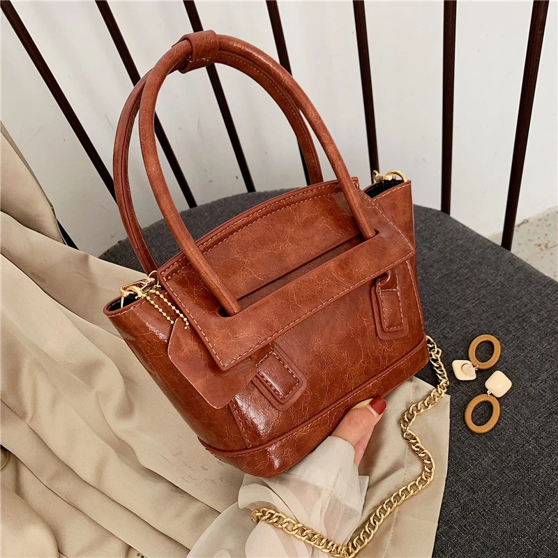 

Famous Brand PU Leather Shoulder Bags For Women 2019 Luxury Handbags Women Bags Designer Totes Bag Lady Handbags and Purses