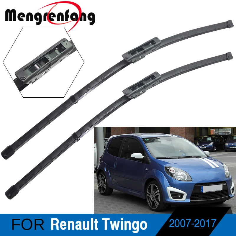 Щетки стеклоочистителя для переднего стекла автомобиля 2 шт. мягкие резиновые