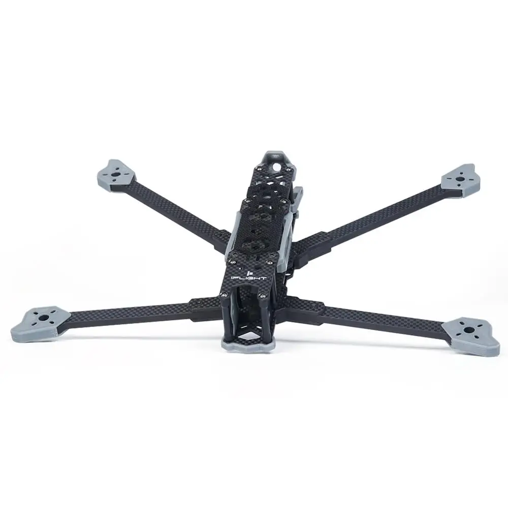 IFlight TITAN DC7 333 мм 7 дюймов HD рама для фристайла с 6 рукояткой совместимый дюймовым