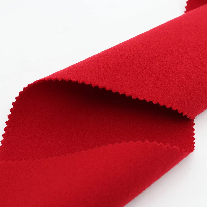 Red Piano Key Cover Keyboard Protective Flannel Dustpoof for All 88 Key Piano Foldable Storage Cloth Indoor Home Accessories 1pc