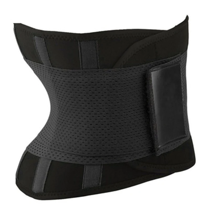 SHAPERX Taillentrainer Gürtel Body Shaper Bauch Wrap Trimmer Slimmer Kompressionsband für Gewichtsverlust Workout Fitness 