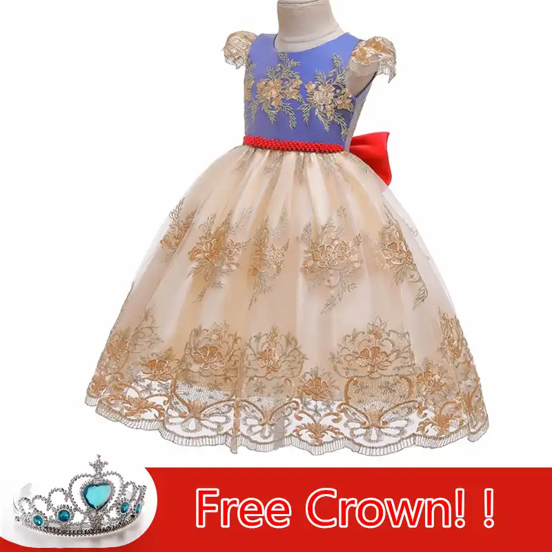 big baby girl costume