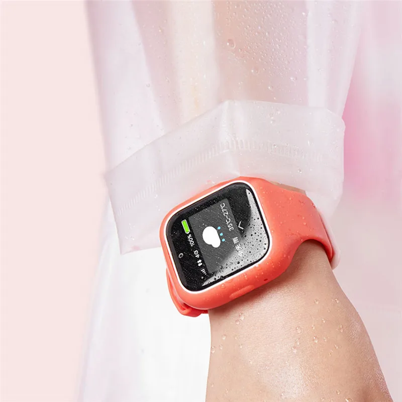  Original Xiaomi MiTU Children's Smart Watch 4G 1.3 Inch 2MP GPS Child Watch IPX7 Waterproof Childre