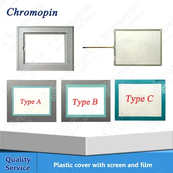 

Front Case Cover for 6AV6652-3PB01-0AA0 6AV6 652-3PB01-0AA0 6AV6652-3PB01-2AA0 6AV6 652-3PB01-2AA0 MP277-10 screen + film