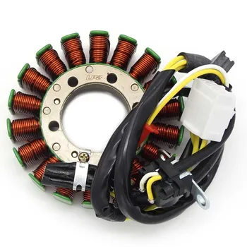 

Motorcycle Accessories Magneto Engine Stator Generator Coil For Honda 31120-KTW-901 SH300 SH300R 31120KTW901 Motor Accessories