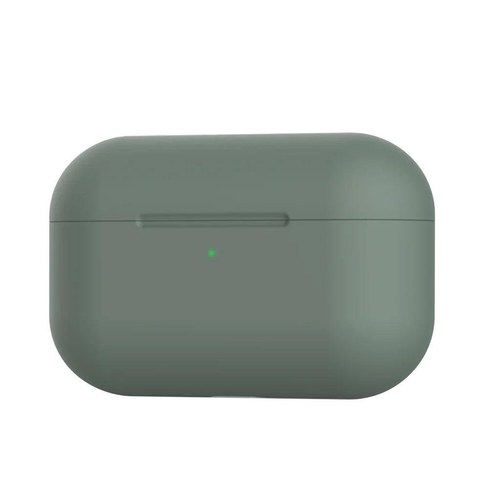 Мягкий силиконовый чехол для наушников для Apple AirPods Pro Чехол s защитный чехол для наушников для AirPods Pro противоударный чехол - Цвет: 06