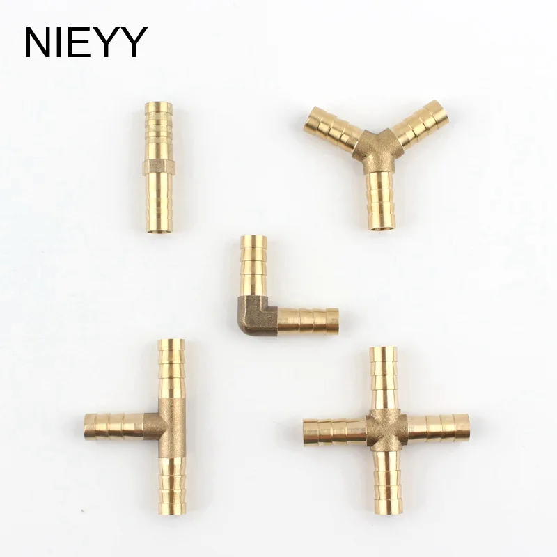 Медь 4 мм ~ 19 пневматический шланг соединитель водяного шланга штуцер для