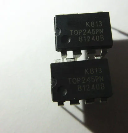 10 шт./лот TOP245PN TOP245P TOP245 DIP-7 в наличии на складе | Электронные компоненты и