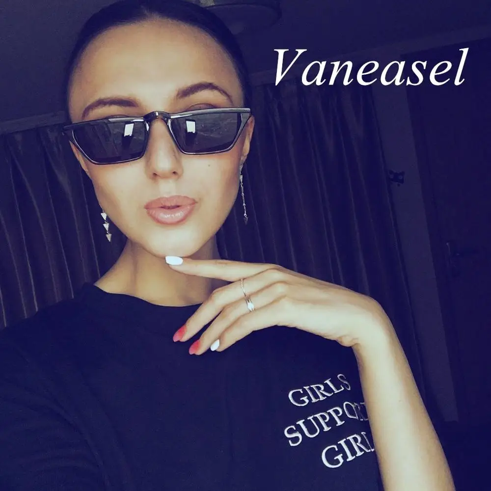 Новые солнцезащитные очки в мини-оправе, AliExpress, стильные солнцезащитные очки, солнцезащитные очки UV400