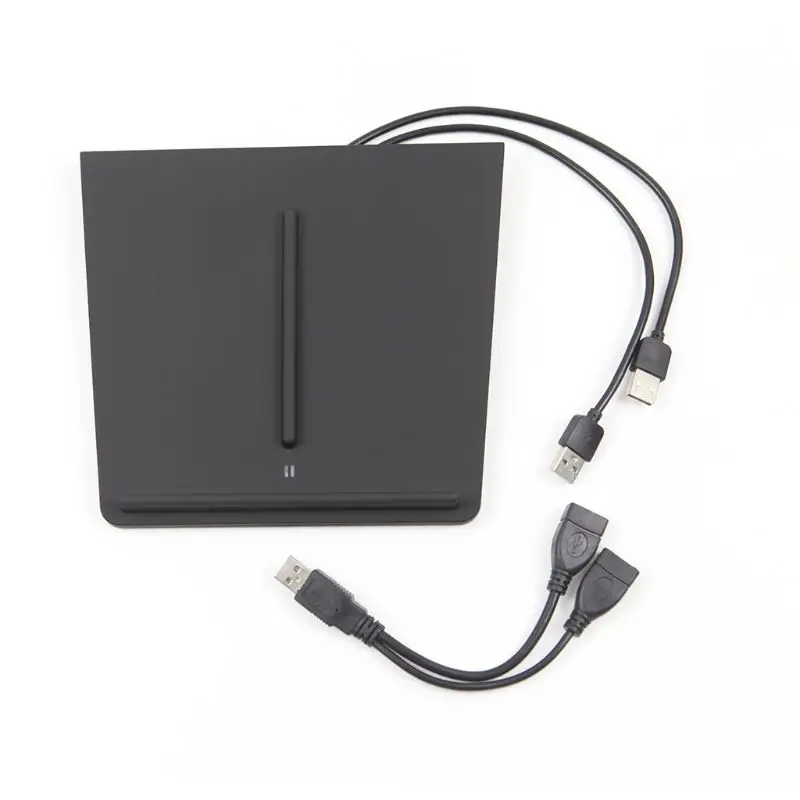 USB удлинитель кабель для зарядки автомобиля для Tesla модель 3 Беспроводное зарядное устройство DXAB