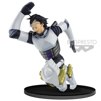 

Original Banpresto FIGURE COLOSSEUM BFC Vol.6 My Hero Academia Iida Tenya PVC Action Figure Model Toys 16cm