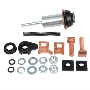 

Professional Diesel Starter Motor Repair Fix Kit Fit Land Rover Discovery Defender TD5 2.5 Car Repair Accessories Parts