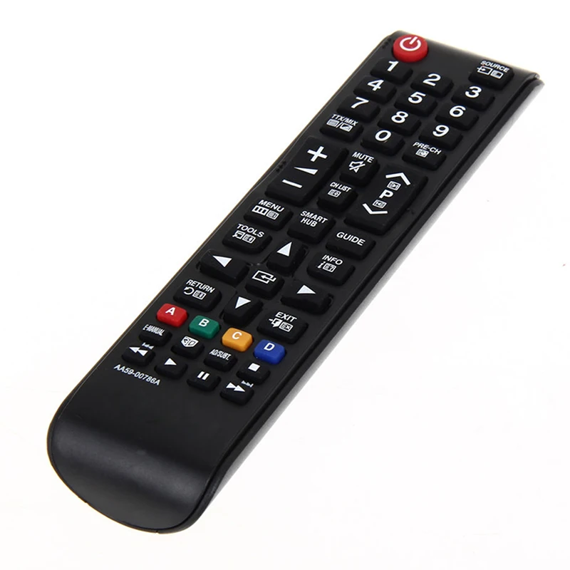 

17.6 x 4.7 x 2.3cm Smart AA59-00786A Replacement Remote Control Controller for Samsung LED Smart TV