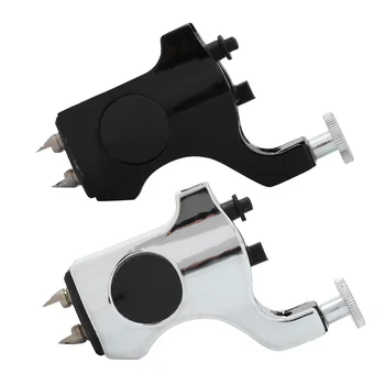 

Tattoo Machine Strong Motor Liner Shader Coloring Rotating Machine Alloy Permanent Makeup Tool Hook Interface