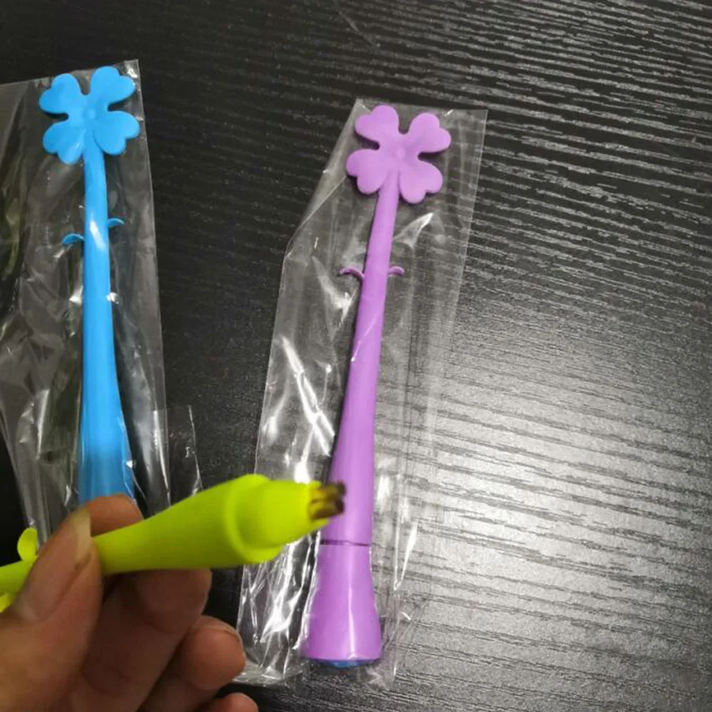 DIY Вышивка с узором из бриллиантов цветок ручка в виде куклы квадратный круглый