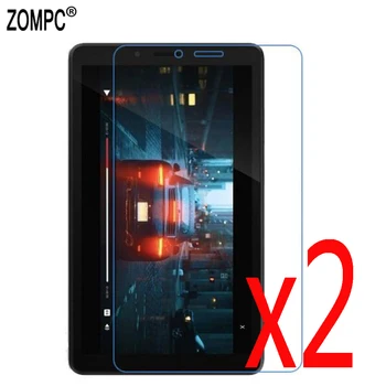 

2PCS Soft Matte Films Screen Protector Matted Film Guards For Lenovo Tab M7 TB-7305F TB-7305X TB-7305i Tab4 7.0 TB-7504F/i/X 7"