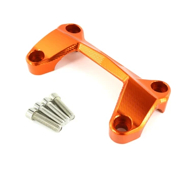 

Handlebar Upper Clamp Mounting Kit For KTM Duke125 Duke 200 Duke 390 2013 2014 2015 2016 Motorcycle CNC Mount Clamp 390 Duke