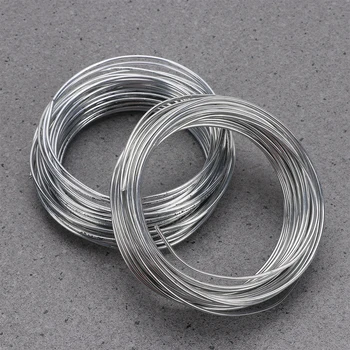 

30 Meters 1.6MM Plant Support Gardening Iron Wire Garden Bendable Crafts Wire Soft Iron Wire Garden Planting Tools