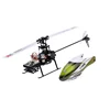 Original Wltoys XK K100 RC Drone 2.4G 6CH 3D 6G Mode Brushed Motor Remote Control RC Helicopter Quadcopter For Kids Gift Toys 2