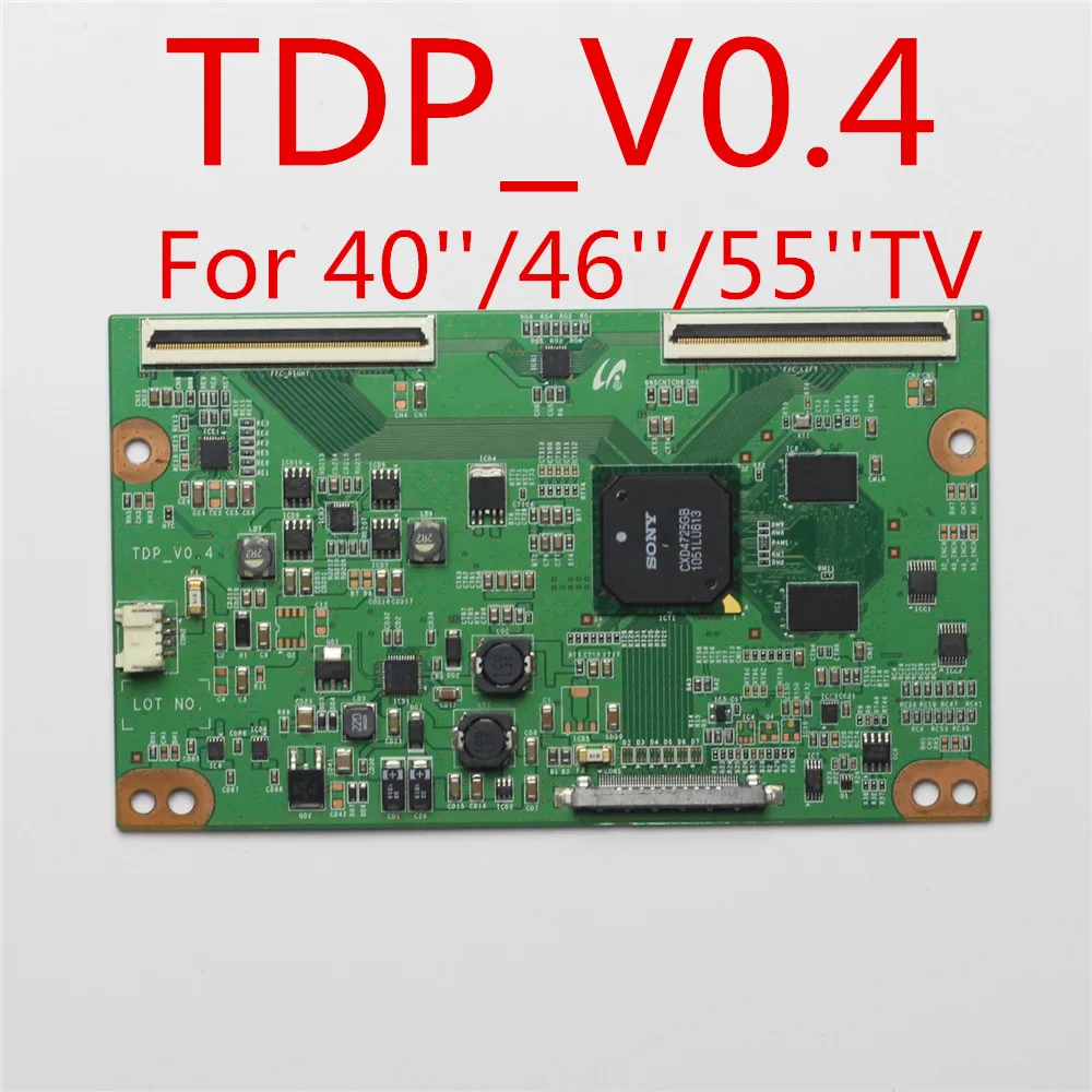 Logic Board TDP V0 4 for TV for SONY KLV 40EX500 KLV 46EX500 KLV 55EX500 etc Replacement Board TDP V0 4 TDPV04 T con Card