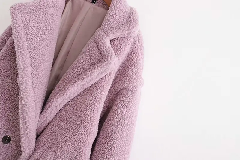 Xd90-2643 European and American fashion coat