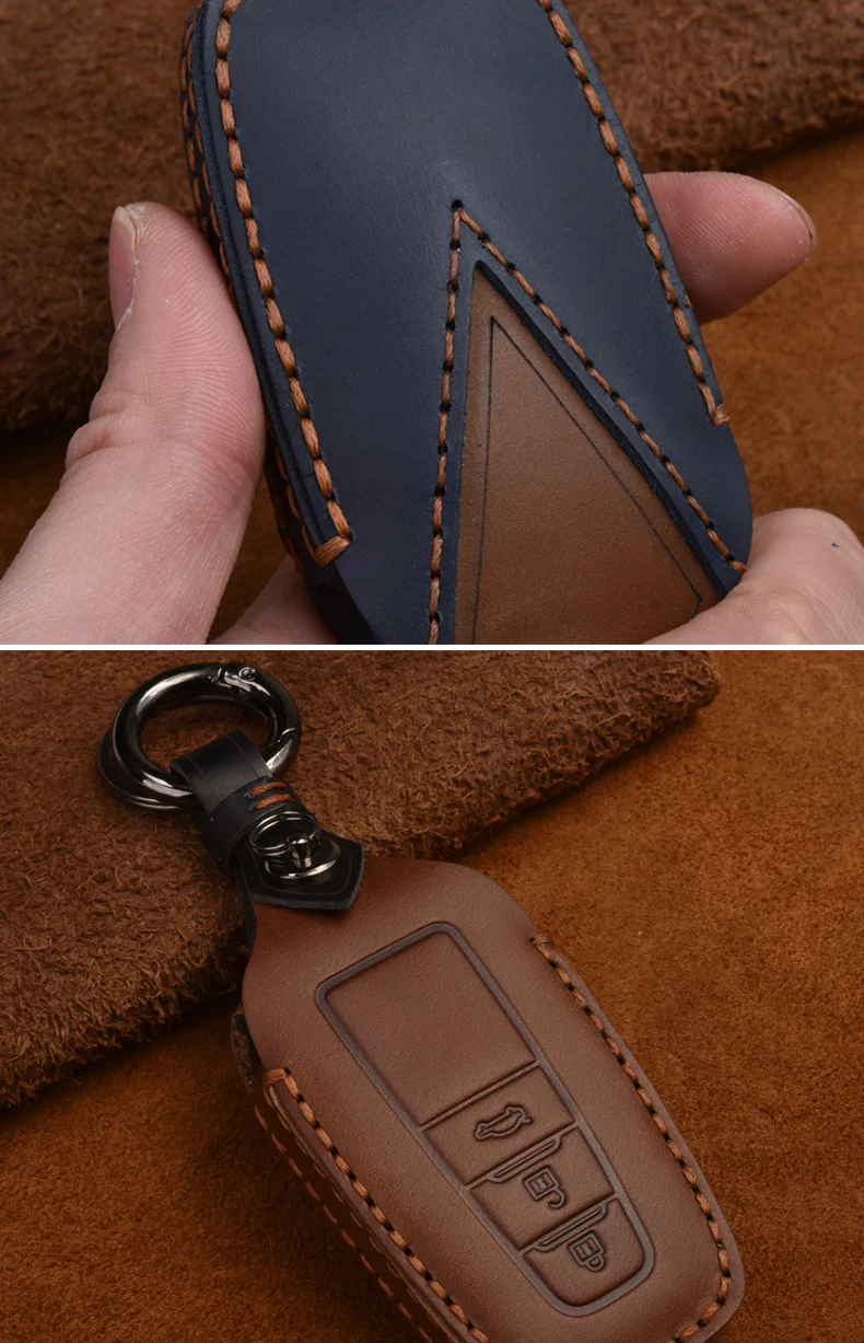 Crazy Horse Custodia In Pelle Chiave Dell'automobile Per Toyota Prius CHR C-HR Camry 2017 2018 2019 Remote Protegge La Copertura del Sacchetto del Keychain accessorio Auto 12 Crazy Horse Custodia In Pelle Chiave Dell'automobile Per Toyota Prius CHR C-HR Camry 2017 2018 2019 Remote Protegge La Copertura del Sacchetto del Keychain accessorio Auto - Hc86bb92ba08a4d9ab59ced6ce27baed2N