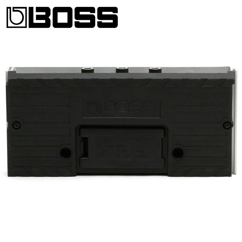 Boss FS-6 гитарная педаль громкости гитарный эффект Педальный переключатель Stompbox