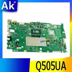 Сервис обмена для ASUS Q505UA UX561UAR UX561UD UX561UN Материнская плата ноутбука