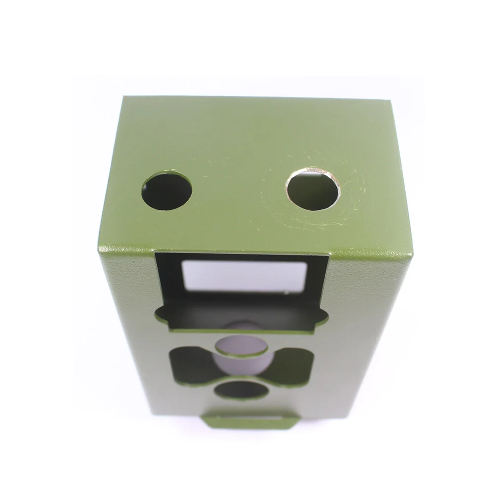 Hunting Camera Metal box for HC550M HC500 HC500M HC550G Metal Security box for Photo traps camera Iron case
