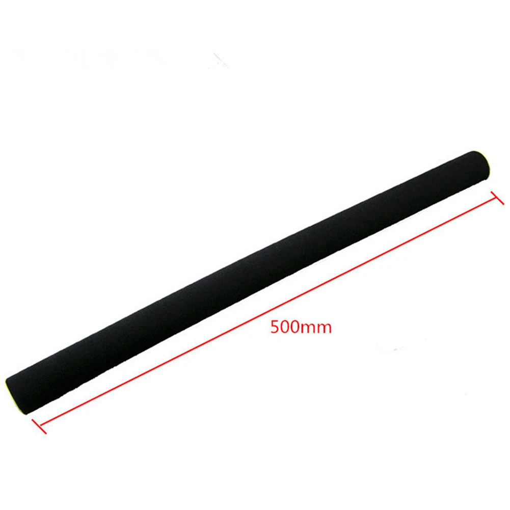 2x Bike Cycling Skidproof Handle Bar Grips Sponge Cover Soft Rubber Matte