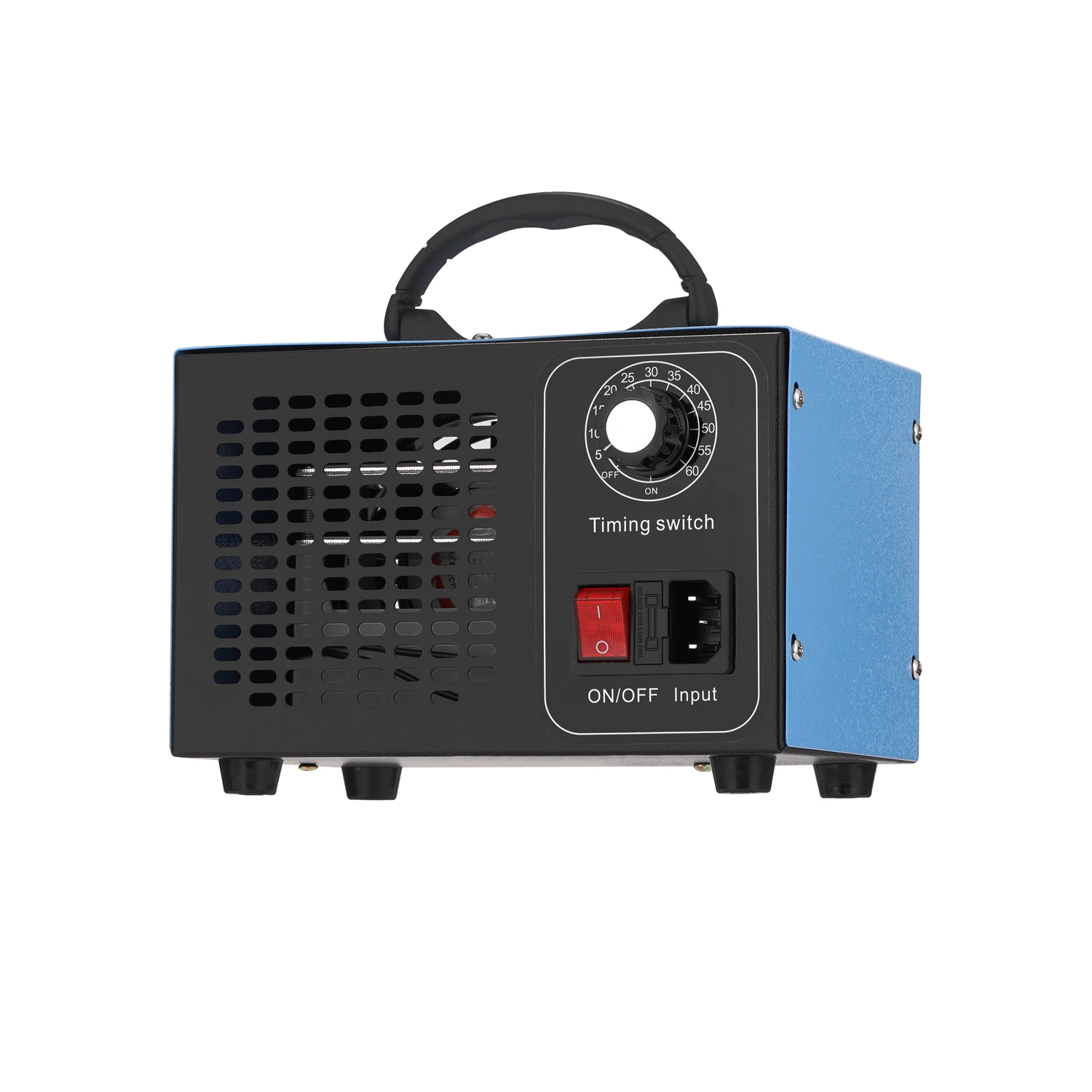 Portable Ozone Machine Generator disinfector Air Filter Purifier with Timing Switch Ozonizer Ozonator for Home Car Formaldehyde |