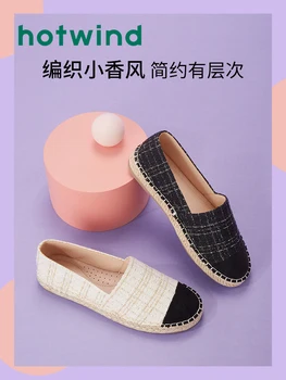 

Women's shoes fall 2020 new ladies fisherman shoes flat fashion casual fashion