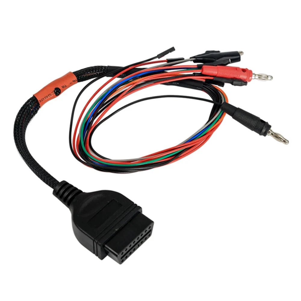 OBD2 Диагностический кабель соединитель MPPS V18 OBD диагностический адаптер скамья ECU
