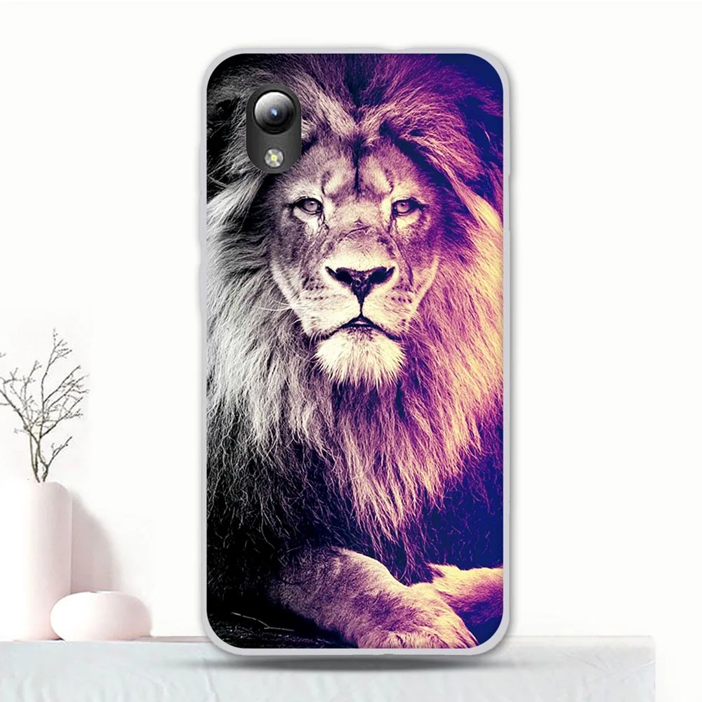 Чехол с 3D рисунком для zte Blade L8, Тонкий силиконовый чехол для zte Blade A3 A5 A7, защитный чехол-бампер для телефона - Color: 8