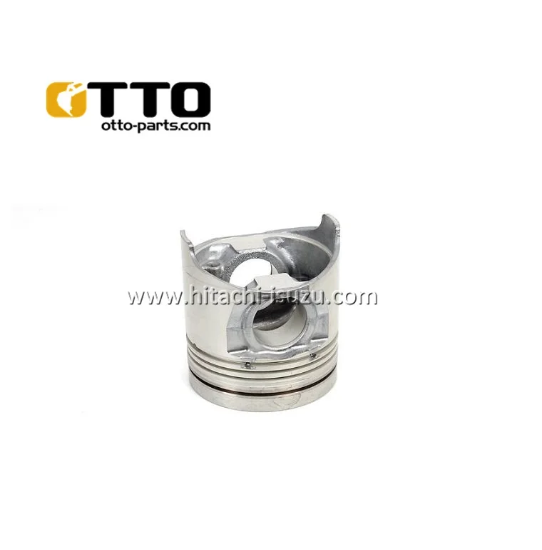

4HK1 Japan Genuine Original New Engine Standard Piston For Excavator Parts