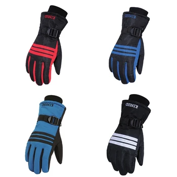 

Thick Cycling Gloves Full Finger Waterproof Windproof Gloves Keep Thermal Outdoor Riding Skiing Climbing Handwear Tools