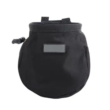 

Rock Climbing Chalk Bag Non-slip Outdoor Bouldering Magnesium Powder Storage Pouch Pocket with Adjustable Belt