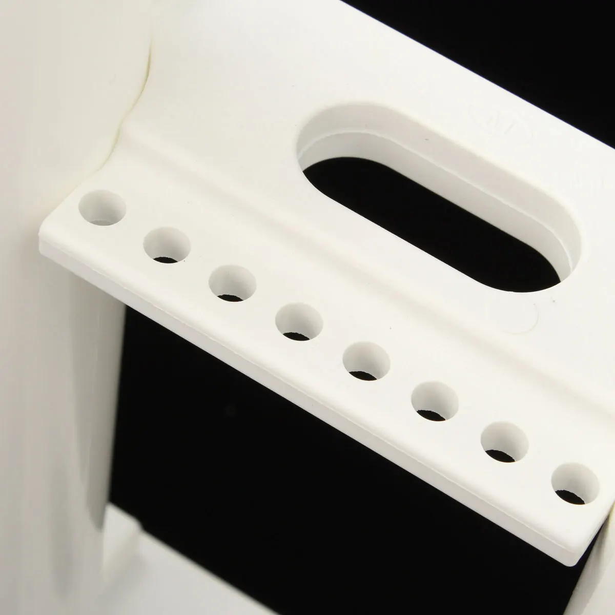 3 Tubes Plastic Boat Rod Holder Mount Bracket Vertical Organiser For Boats Marine Yacht Fishing Rod Rack Socket