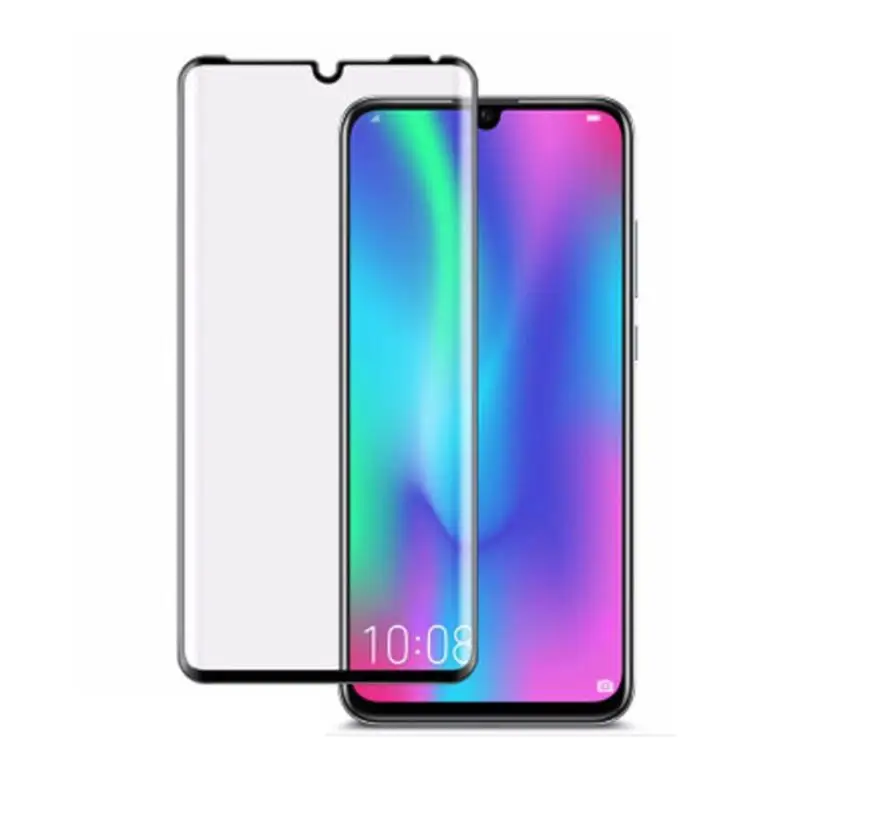 CAMDEMS 200 шт 3D изогнутое полное клеевое 2в1 закаленное стекло для HUAWEI p30 pro mate 20 pro mate 30 pro Новое поступление защита экрана