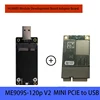 Cut Price 2020 New LTE 4G CAT4 Module HuaWei ME909s-120p V2 instead ME909s-120 MINI PCI-E FDD B1 B2 B3 B4 B5 B7 B8 B20 10000230268549