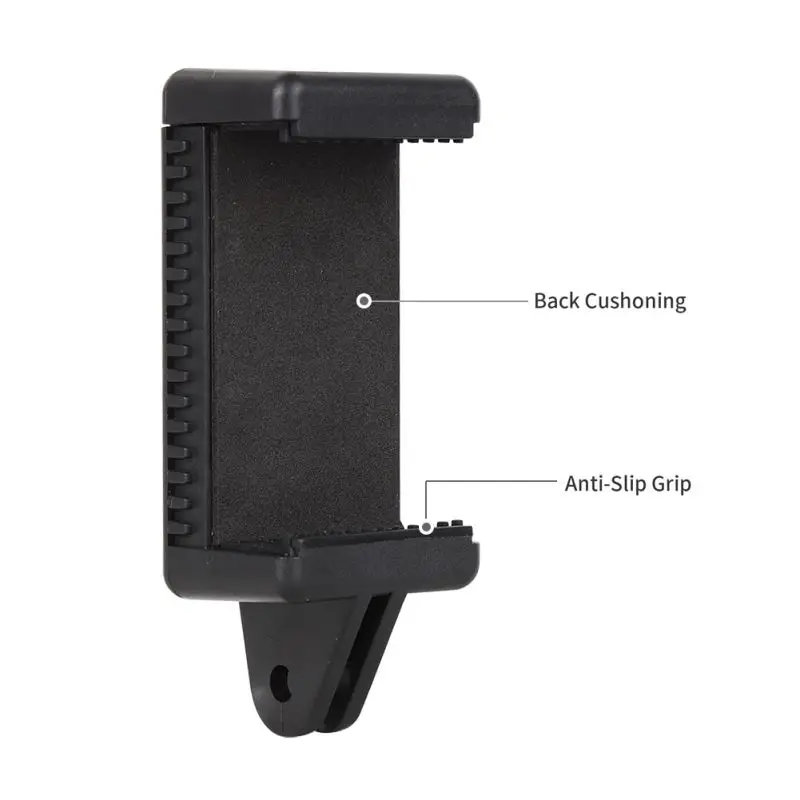 Универсальный держатель для смартфона с креплением в стиле GoPro любого телефона.