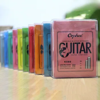 

Conventional classical series Hawaii Ukulele Guitar 4 Strings 10% Nylon &20% polyester&Carbon Fibre Accessories